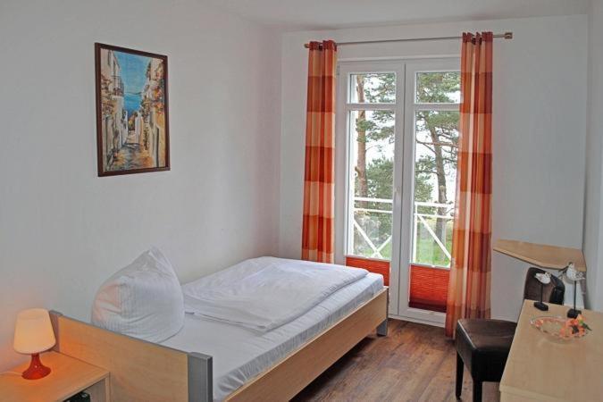 Sommerwind - Villa Helene Mit Meerblick In Top Lage Binz Exterior photo