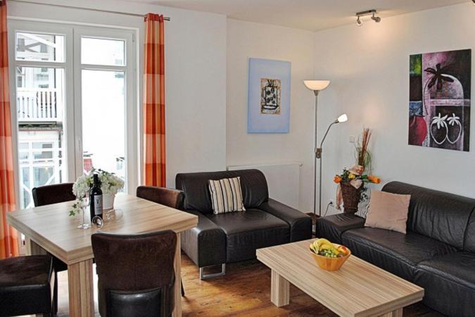 Sommerwind - Villa Helene Mit Meerblick In Top Lage Binz Exterior photo